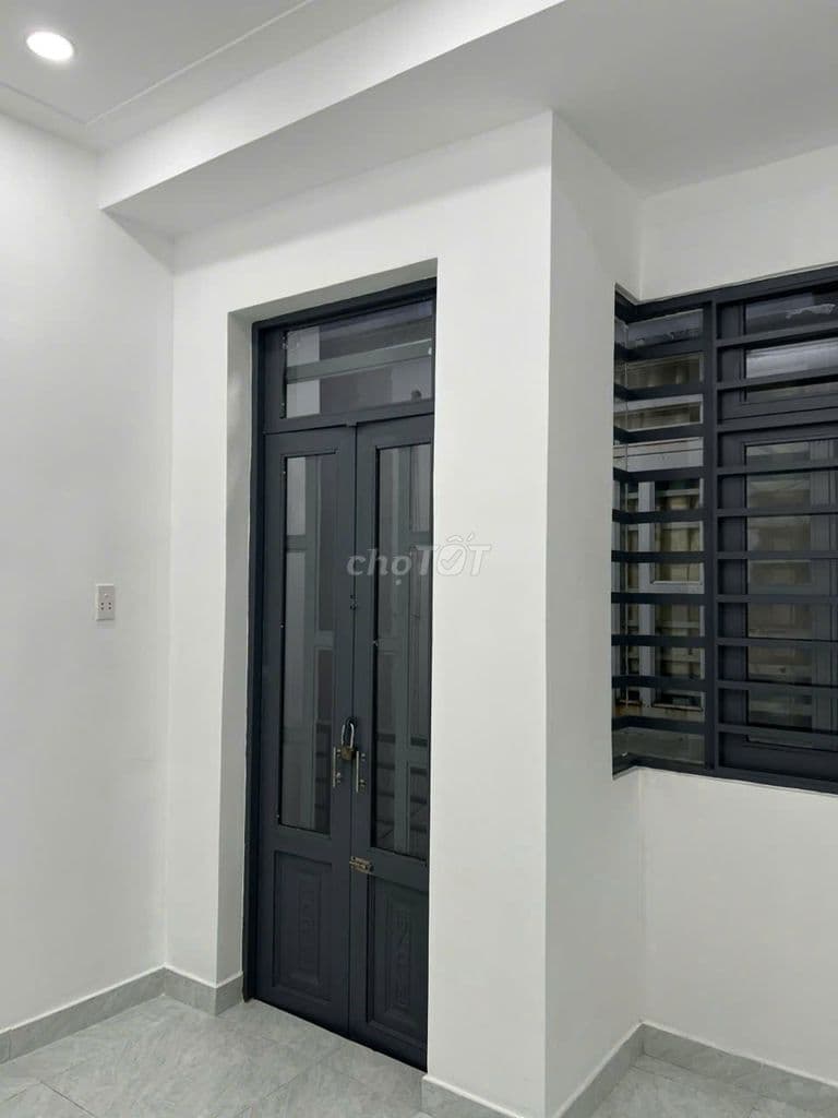 Bán nhà ngay chợ Giãn Dân, đường Nguyễn Ảnh Thủ, Quận 12 - Ảnh 3