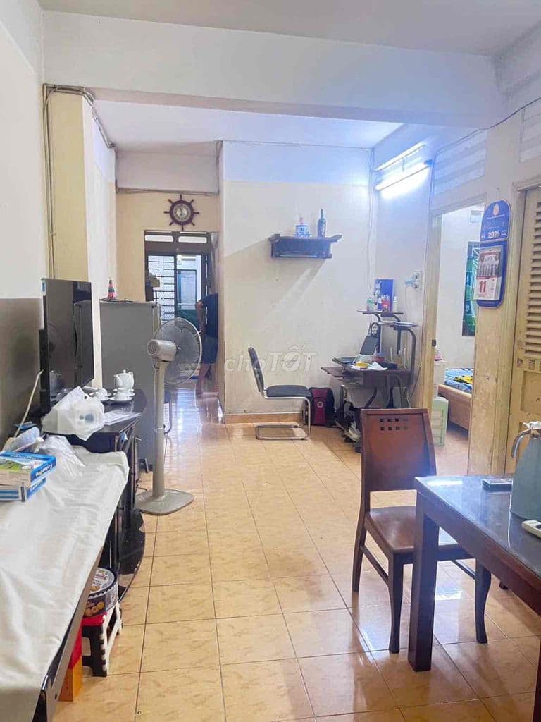 Bán chung cư Gò Dầu có thang máy 58m2 pn , 1 wc - Ảnh 2