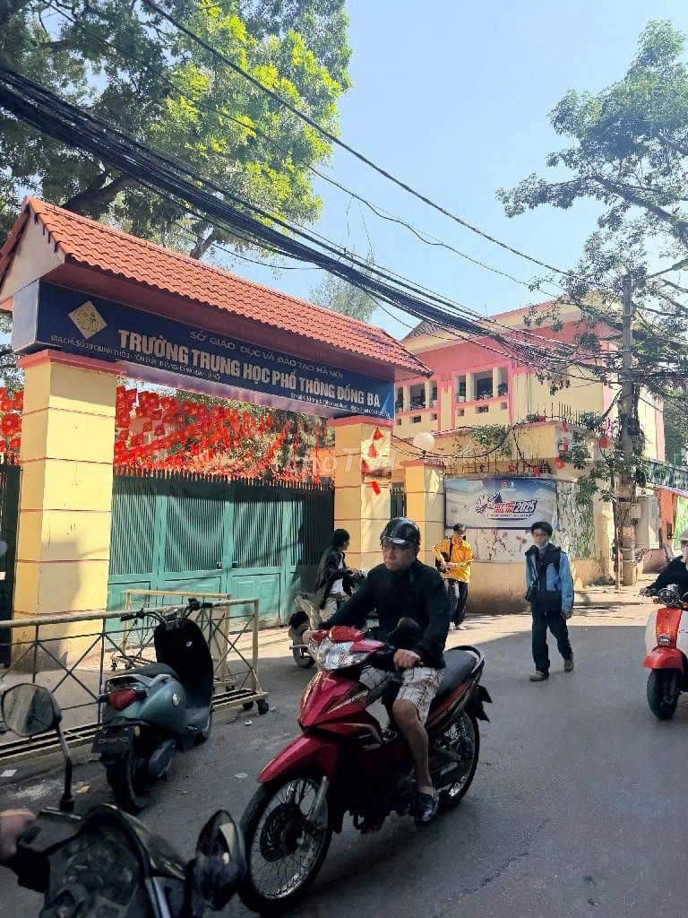 BÁN CĂN HỘ TẦNG 2-3 DIỆN TÍCH 80M - Ảnh 2