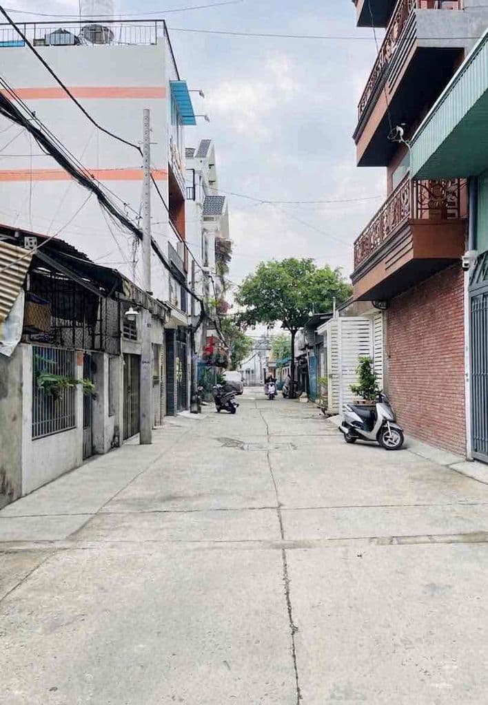 Lô Đất 1/ Lê Văn Khương | Hẻm 6M Xe Tải | TÂN THỚI HIỆP | QUẬN 12 - Ảnh 2