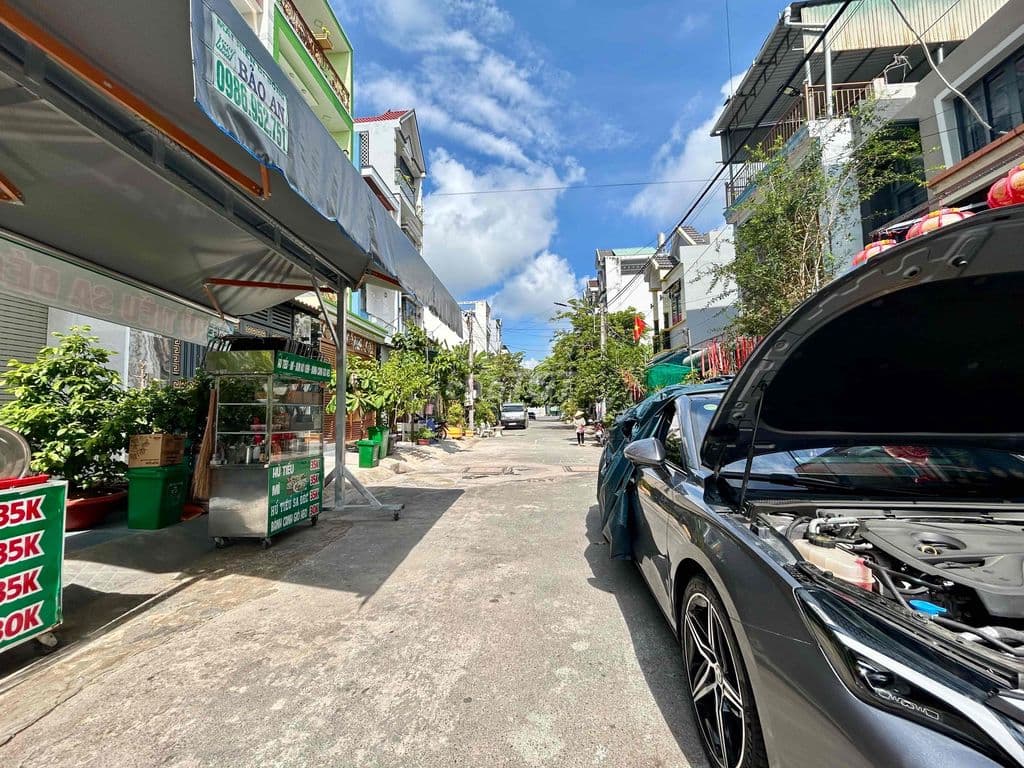 🚨SOS! NHÀ 4 TẦNG KHU DÂN CƯ! ĐƯỜNG LỚN! Q7 CHỈ 20 PHÚT! - Ảnh 3