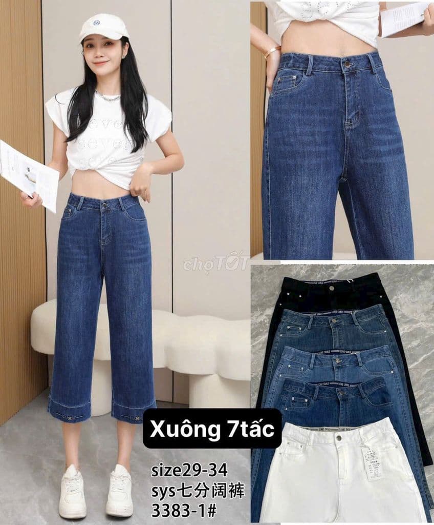 Sang sap quan ao - Ảnh 2