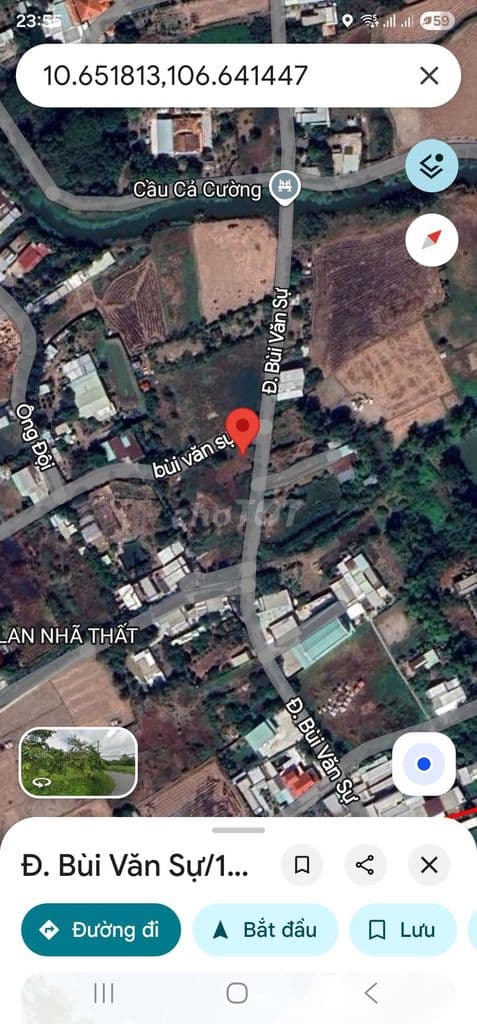 góc 2 mt lớn đường bùi văn sự 2030 giá chỉ 12tr/m thương lượng
