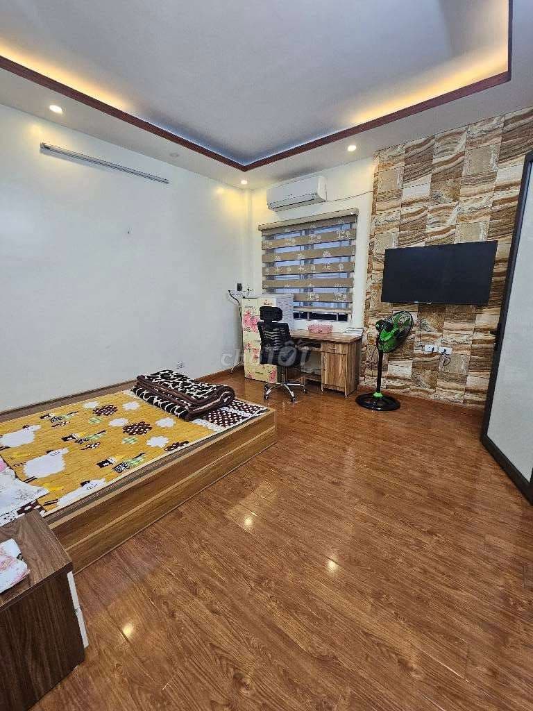 LĨNH NAM - MẶT TIỀN 5M - NGÕ THÔNG, Ô TÔ ĐỖ CỔNG - Ảnh 3