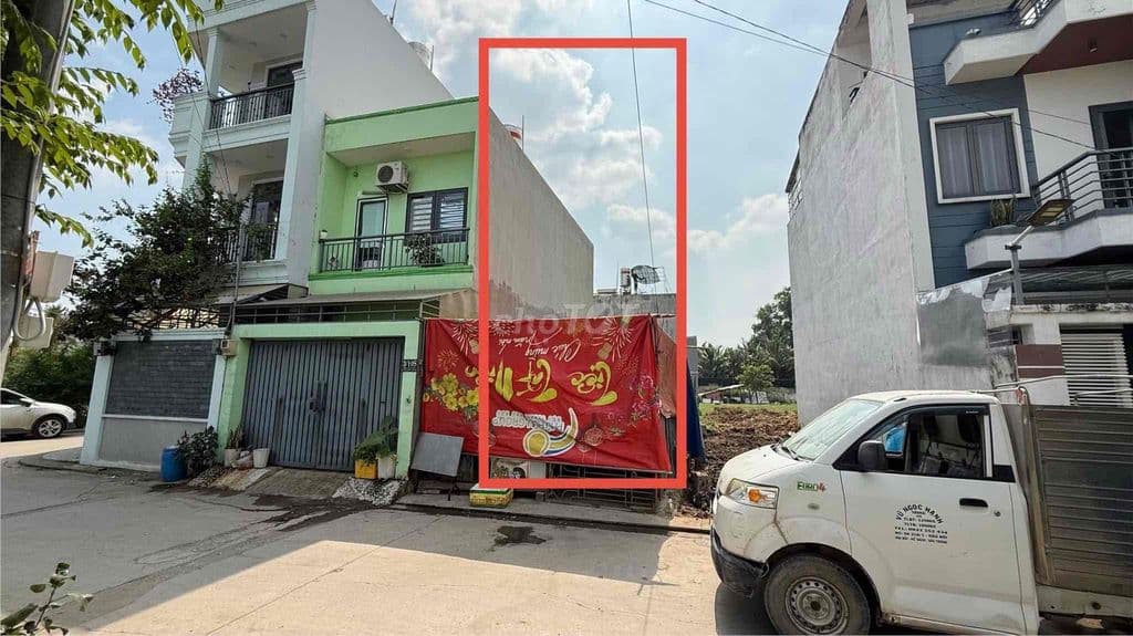 BÁN NỀN ĐẤT HẺM Ô TÔ ĐƯỜNG SỐ 970 - 4.55 TỶ/59M2