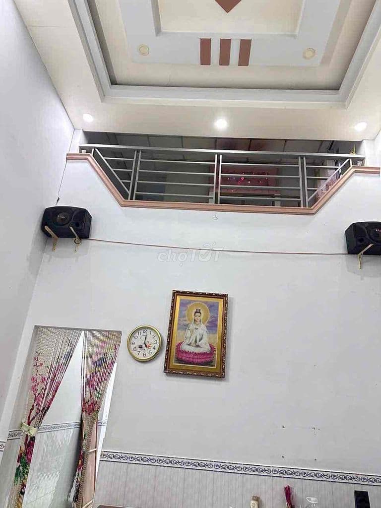 nhà chính chủ bình Chánh cần tiền bán gấp giá rẻ. - Ảnh 3