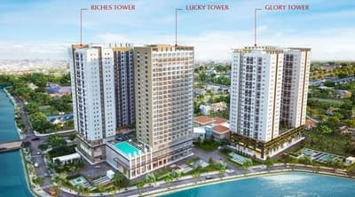 Căn hộ chung cư Richmond City