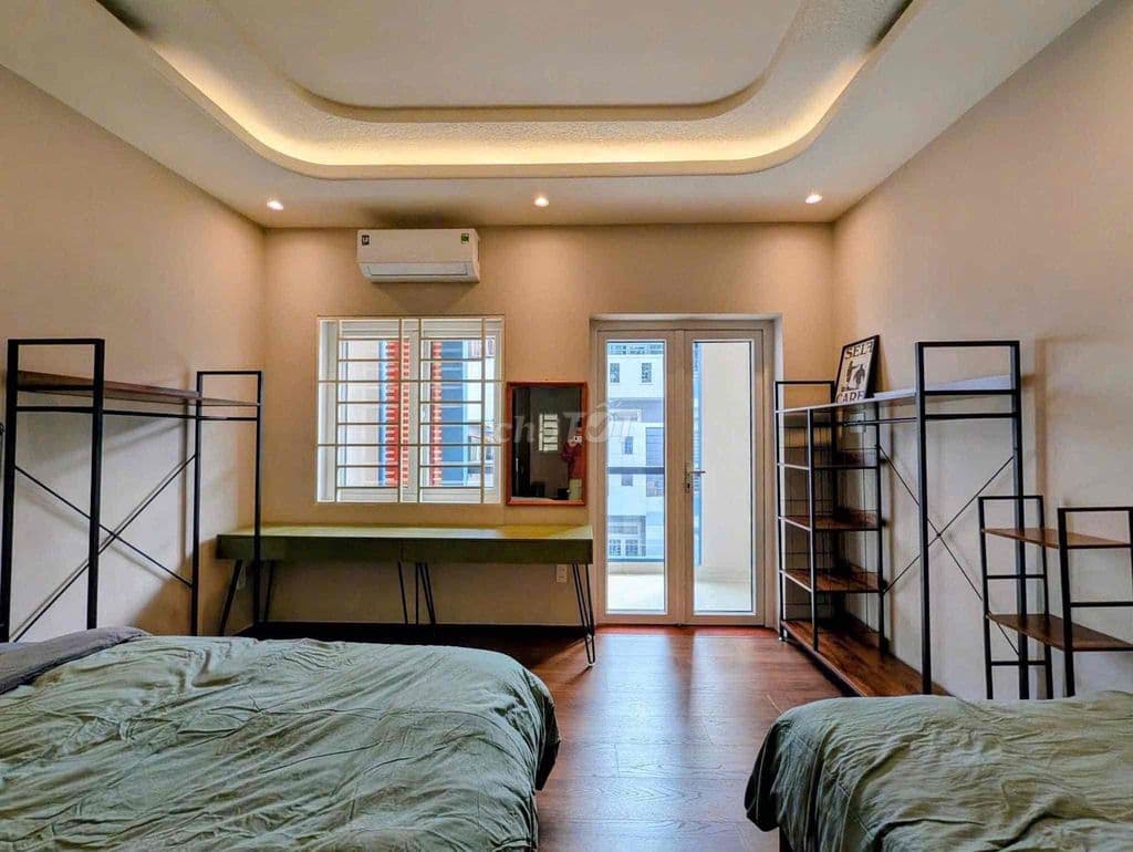 Nhà 4 tầng, 5m x 11m, hẻm ô tôt 1 sẹt, gần emart 2 Gò Vấp, 6 tỷ 59 - Ảnh 3