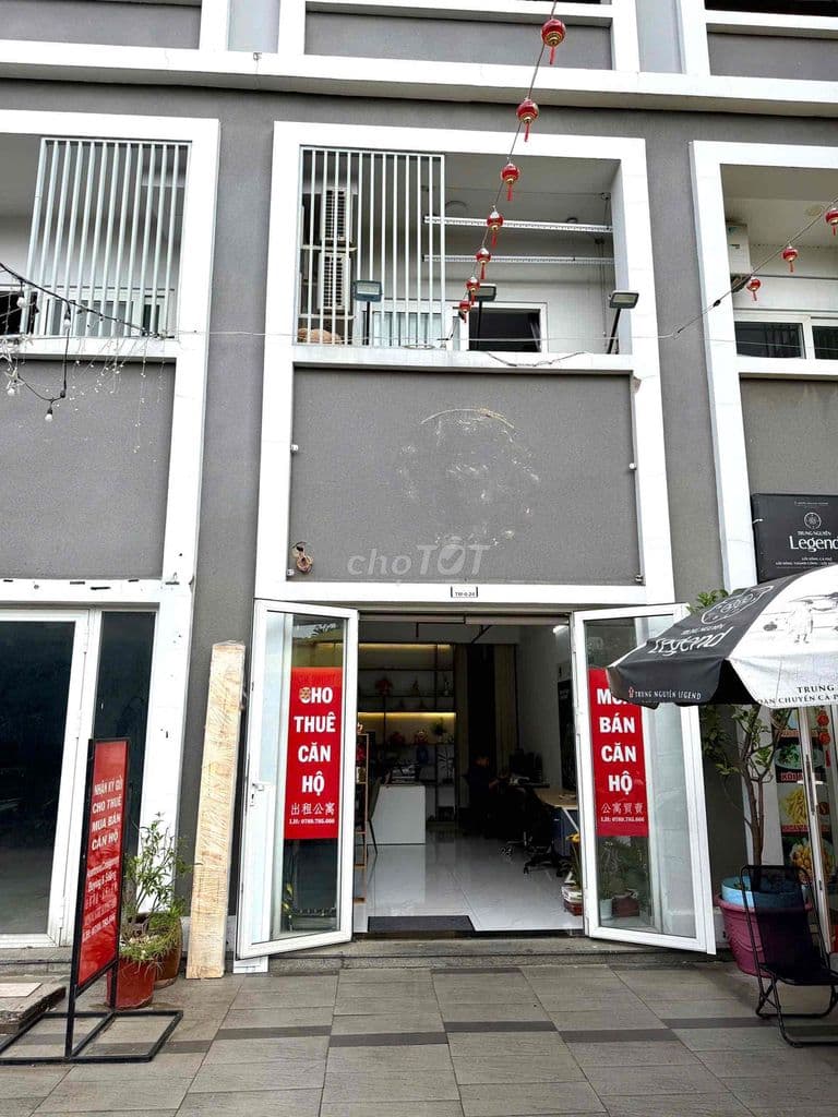 Cần bán shophouse quận bình tân