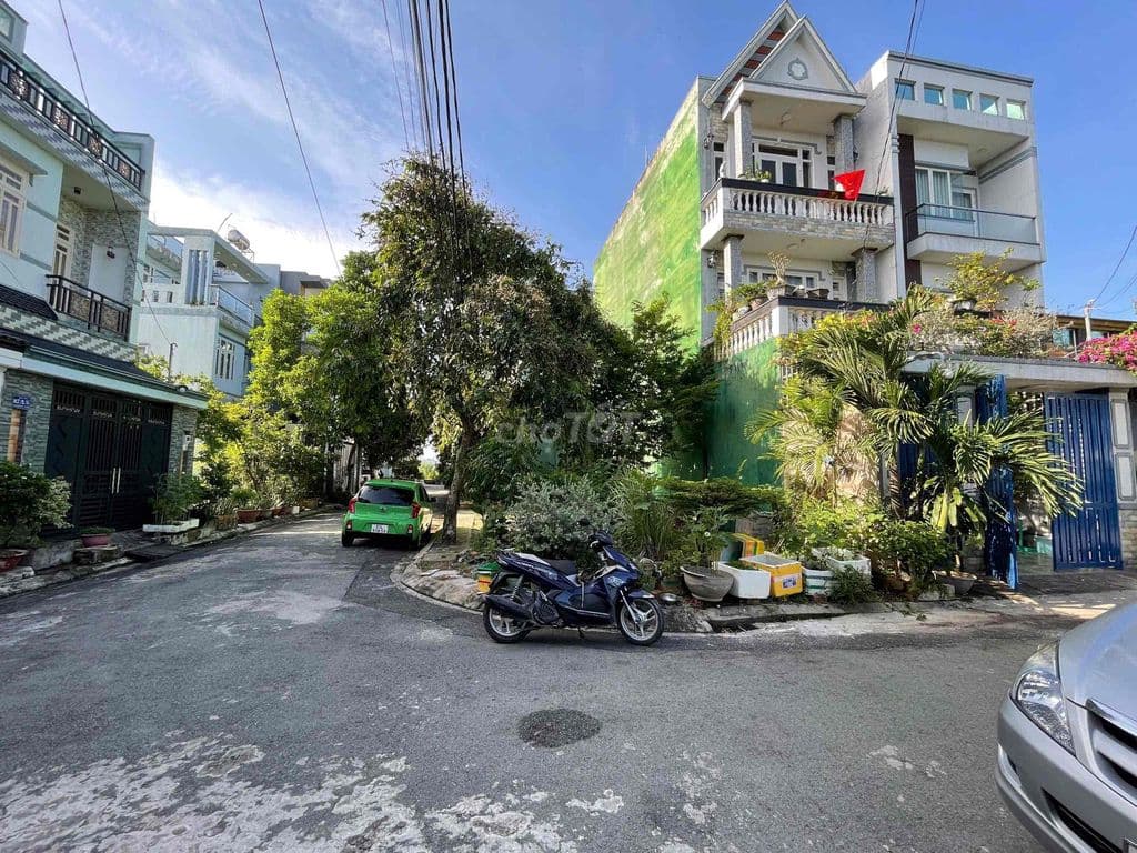 Đất Góc 2MT Nhựa 6m 6x19m Shr - Trong KDC Đại Hải - Bà Điểm - Ảnh 3