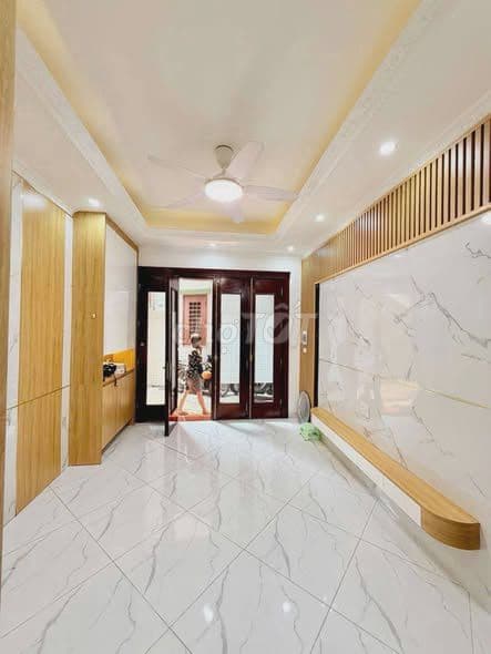 bán nhà 5 tầng Kim Ngưu gần Lạc Trung - Ảnh 2