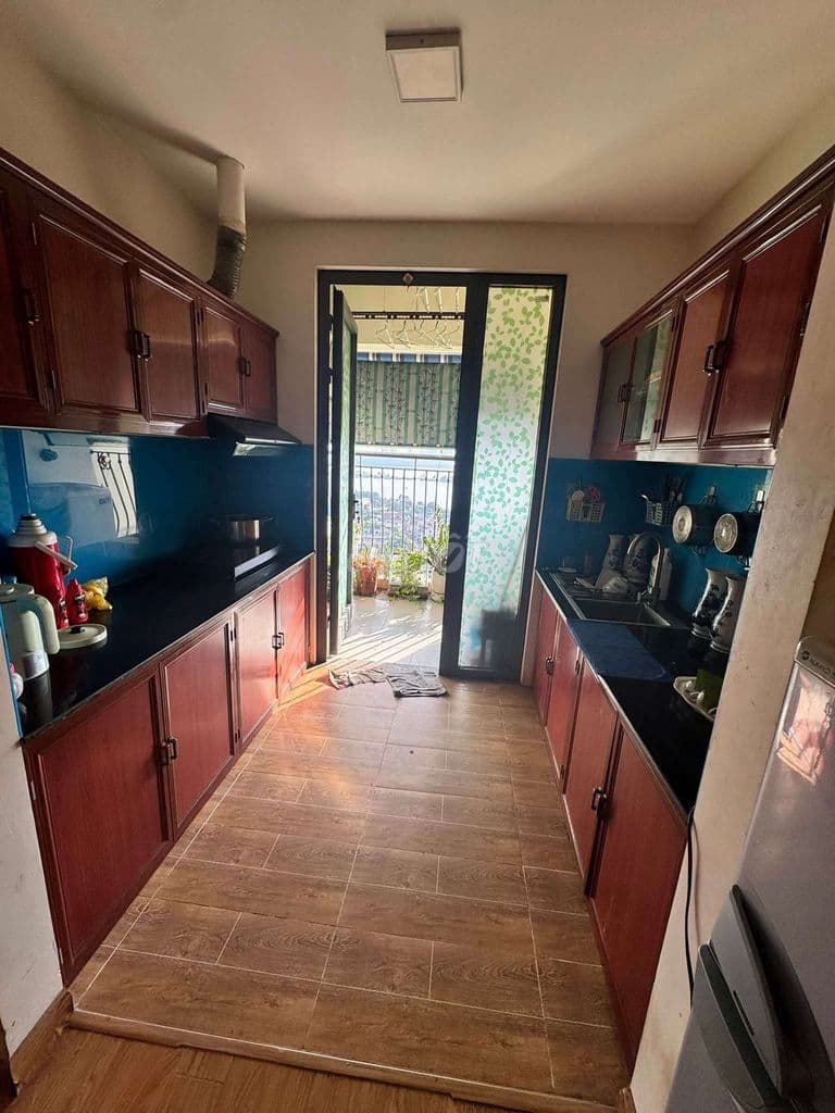 Hơn 5 tỷ Chung cư 885 Tam Trinh 70m 2PN 2WC view Hồ Yên Sở cạnh Gamuda - Ảnh 3