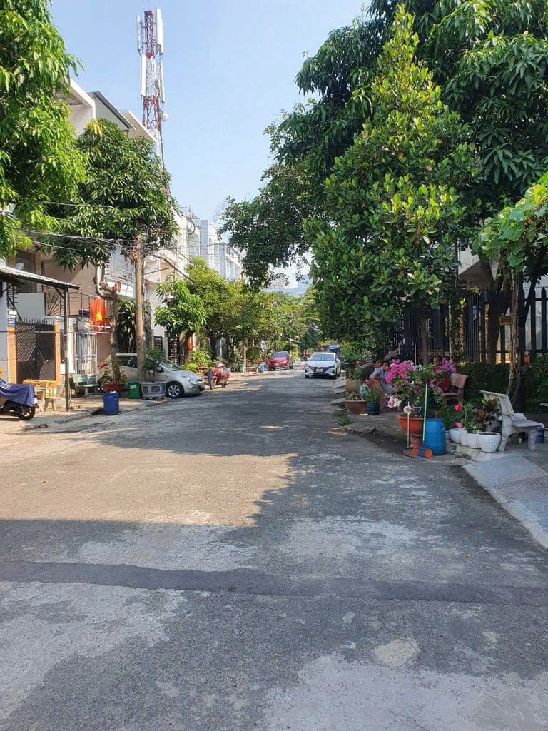 Bán đất nền thổ cư kdc 10ha - Ảnh 3