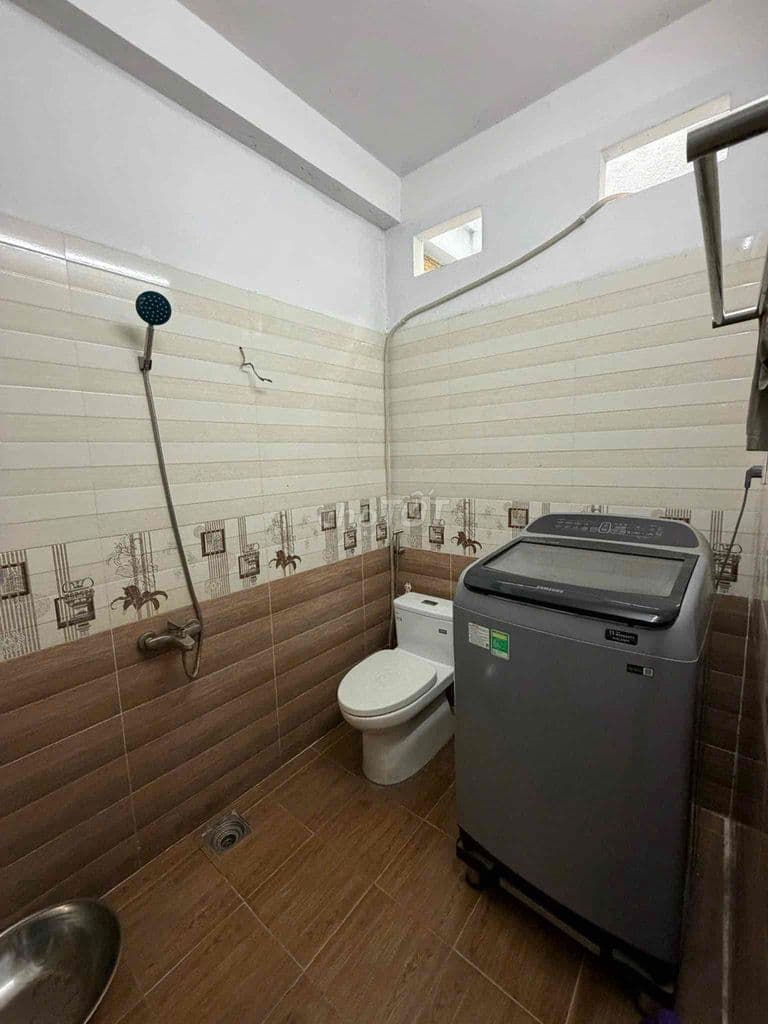 nhà 3 Tầng MT TA04 Thới an- Giáp Gò Vấp- về ở ngay- hướng ĐB - Ảnh 2