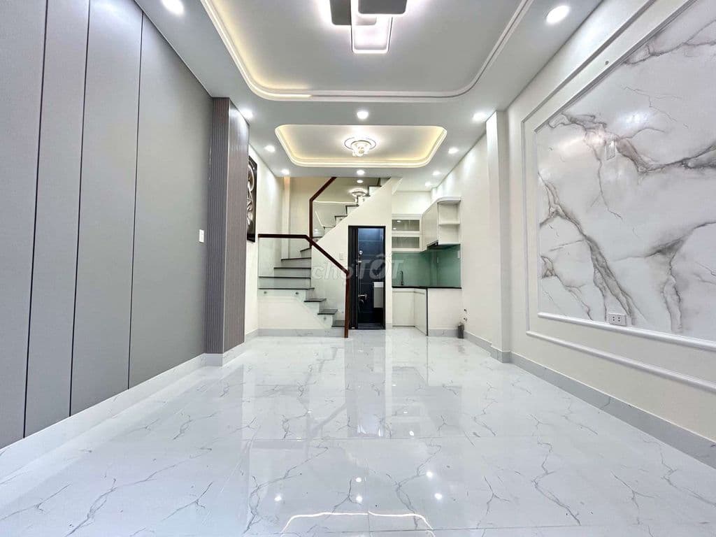 HÀNG HIẾM TÂN BÌNH - NHÀ ĐẸP GIÁ TỐT CMT8 - PHÙ HỢP CHO GIA ĐÌNH NHỎ - Ảnh 2