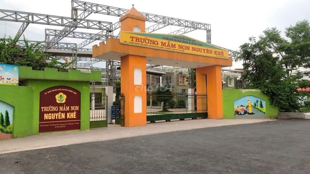 giá rẻ nguyên khê, gần QL3, đường gom Võ Nguyên Giáp,