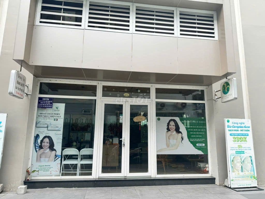 BÁN SHOPHOUSE RICHMOND CITY NGUYỄN XÍ - 7,8 TỶ - ĐANG CHO THUÊ ỔN ĐỊNH