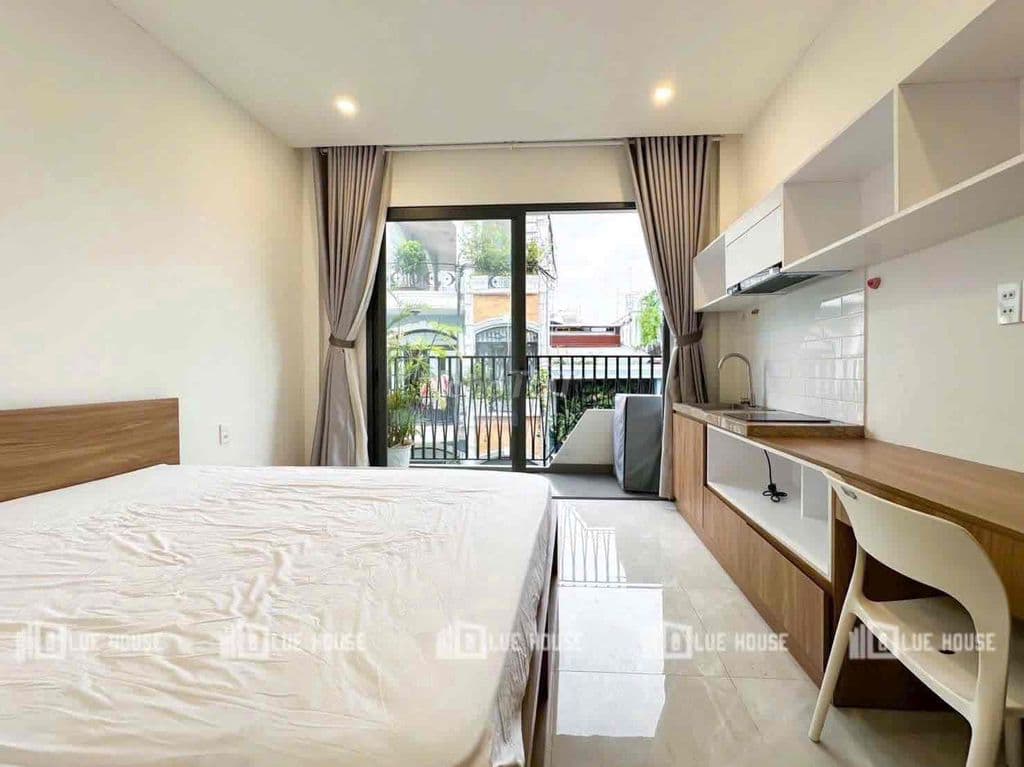 TOÀ CHDV 10P CAO CẤP - Dòng tiền 60 Triệu Tháng - 6 Tầng - Thang Máy