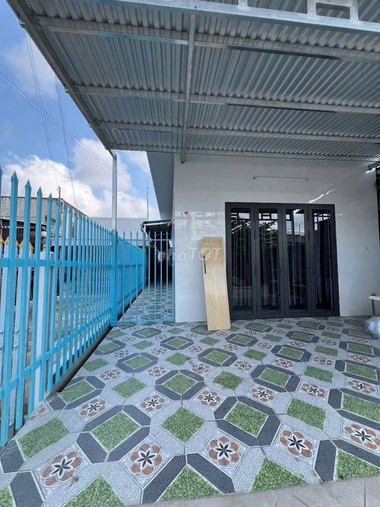 Bán dãy trọ 7P 1Kiot ở gần KCN Tân Phú Trung 157m2-SHR-Giá 1 tỉ 150tr - Ảnh 2