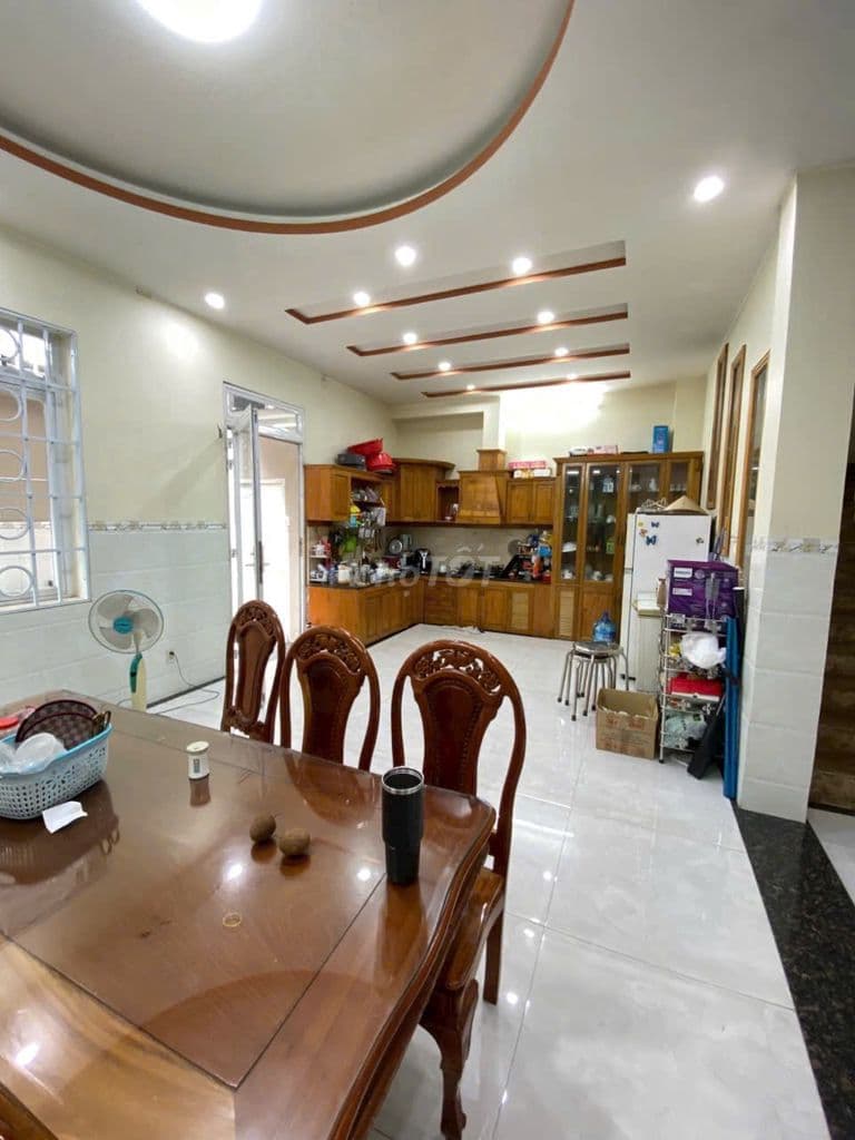 Bán biệt thự KDC Vĩnh Lộc Bình Tân. DT: 10x19, đổ 3 tấm. - Ảnh 3