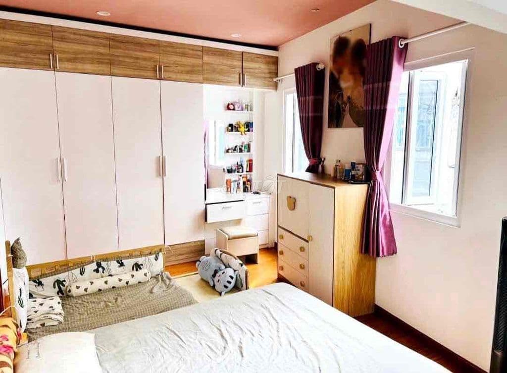 HẺM Ô TÔ – 70M2 – UNG VĂN KHIÊM – P.25, BÌNH THẠNH – NHỈNH 8 TỶ - Ảnh 2