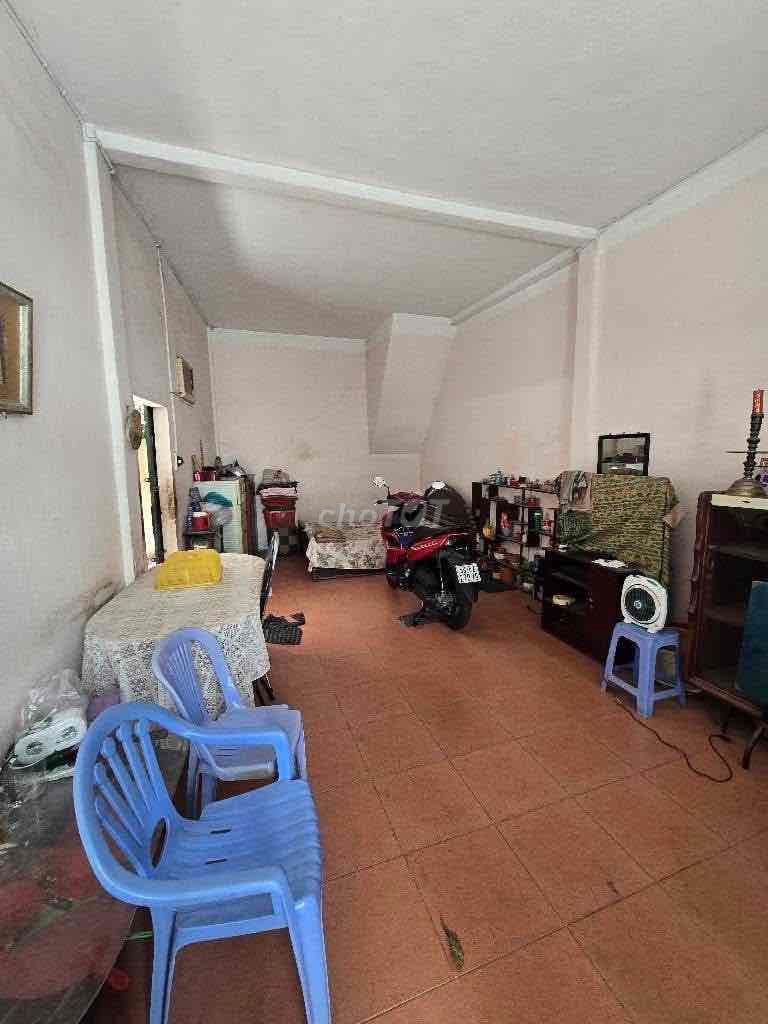 Bán đất tặng nhà hxh Hồ Biểu Chánh-63m2-ngang hơn 6m - Ảnh 3