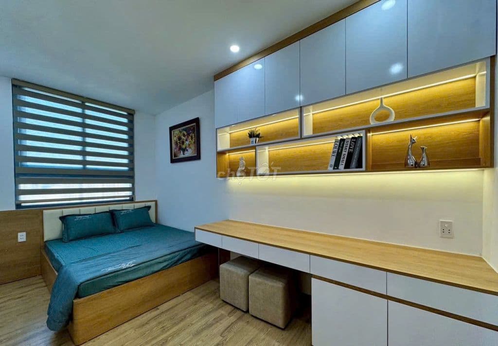 BÁN CĂN HỘ CHUNG CƯ THÀNH PHỐ GIAO LƯU, 77M2, 3 NGỦ, FULL NỘI THẤT - Ảnh 2