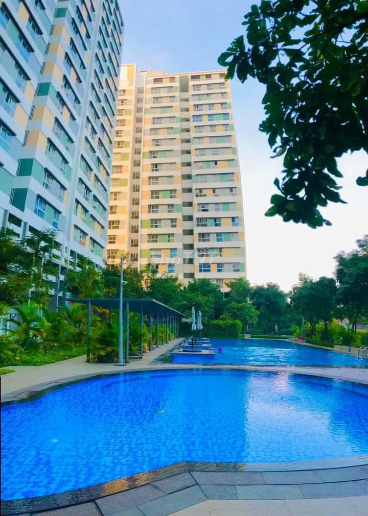 Cần bán căn hộ 2 phòng ngủ ở CITI HOME Tại Cát Lái q2 - Ảnh 3