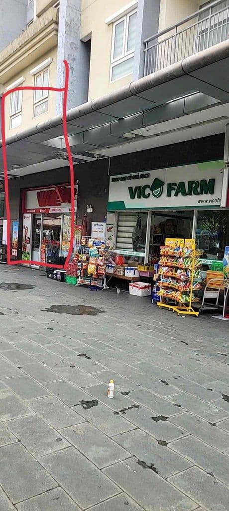 Shop house Hiệp Thành CiTy đang cho thuê 45tr/tháng