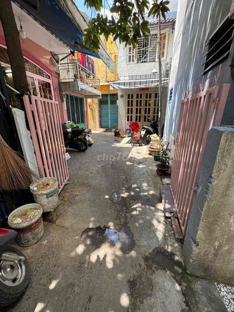 Nhà Đẹp Q4 TPHCM - Ảnh 2