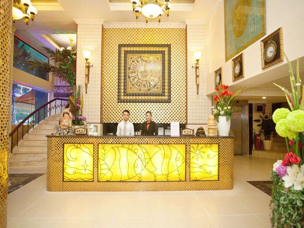 BÁN TÒA KHÁCH SẠN TỔ HỢP 700 FORTUNE HOTEL QUẬN 5 - KINH DOANH NGAY - Ảnh 2