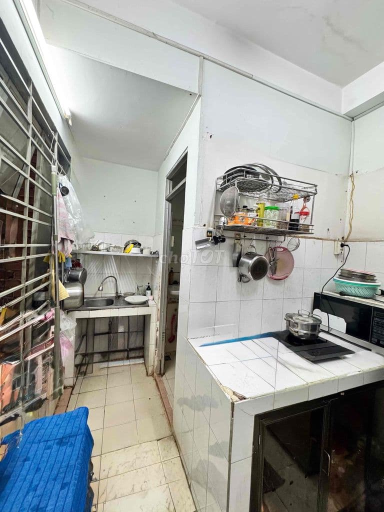 Chung Cư Độc Lập Lô A. 48m2. Lầu Cao - Ảnh 3