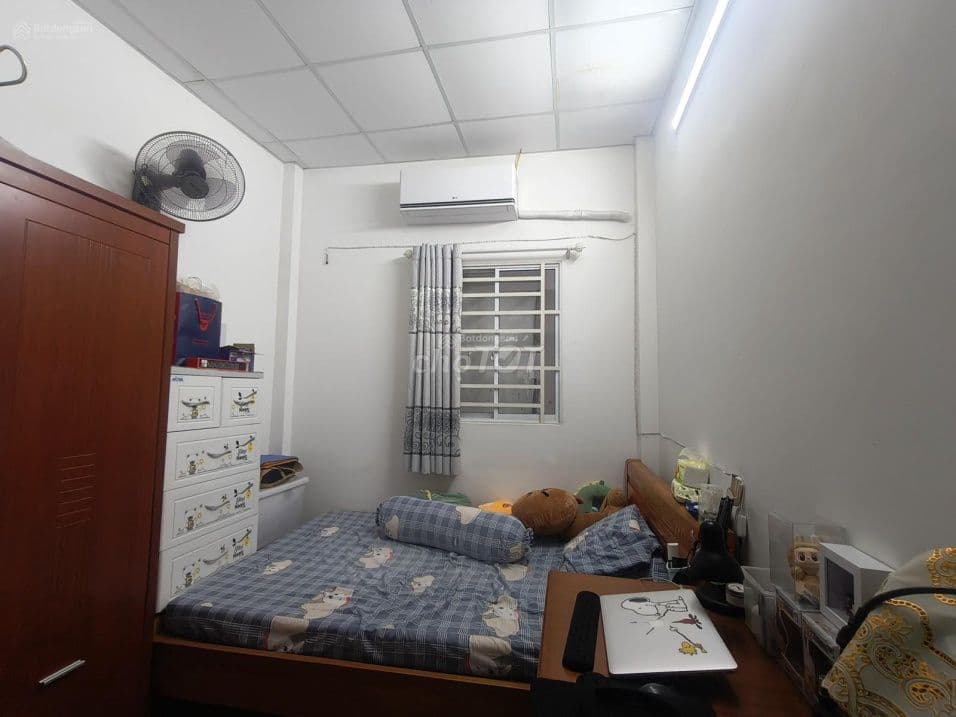 NHÀ 3 TẦNG 43.5M(3X14.5) SHR HẺM NHỰA 20M RA MẶT TIỀN ĐƯỜNG 185 PLB - Ảnh 2