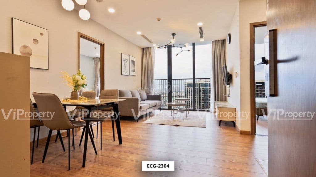 GIỎ HÀNG ECO GREEN SAIGON QUẬN 7 2PN 3PN CHO GIA ĐÌNH TRẺ