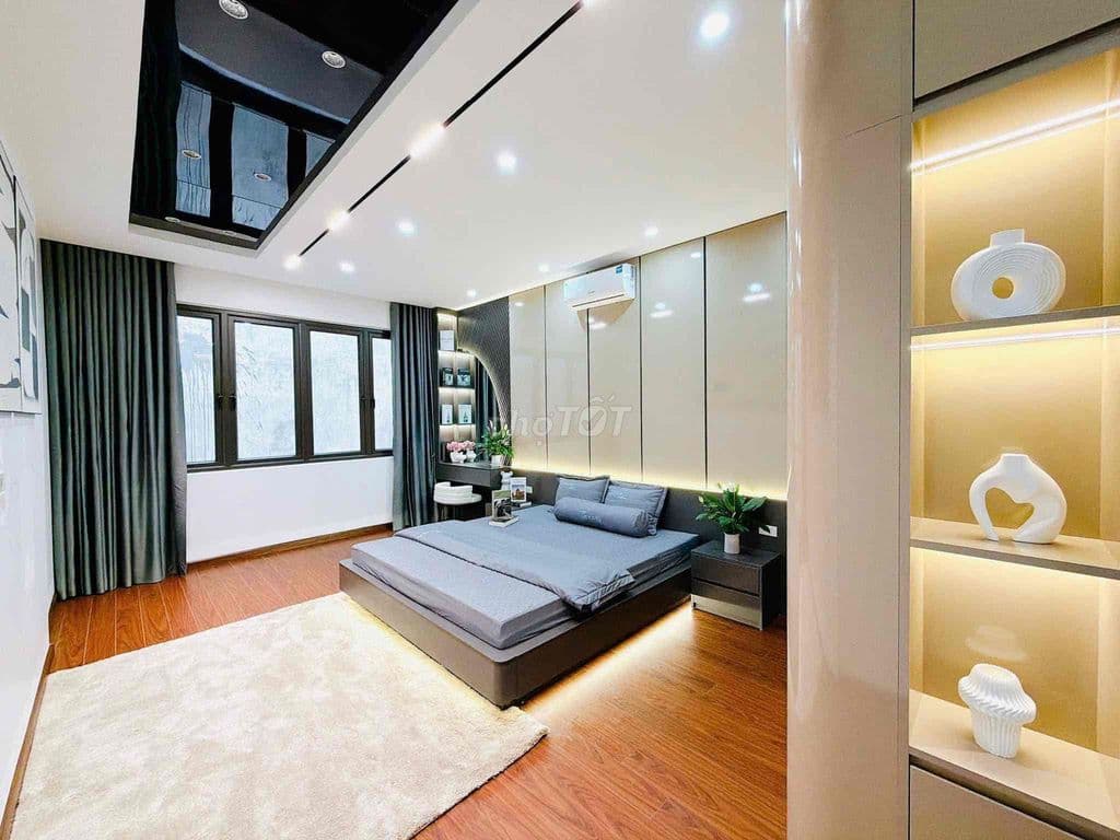 KHƯƠNG TRUNG - XÂY MỚI - THANG MÁY - NGÕ BAGAC - CÁCH OTO 50M - PHÂN K - Ảnh 3