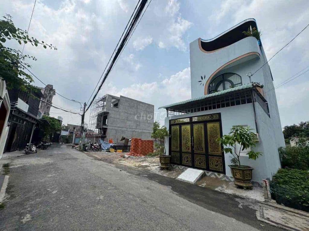 Chính Chủ Bán Đất Gần Trần Văn Mười 5m x 35m Đường 12m Giá 5,8 Tỷ TL