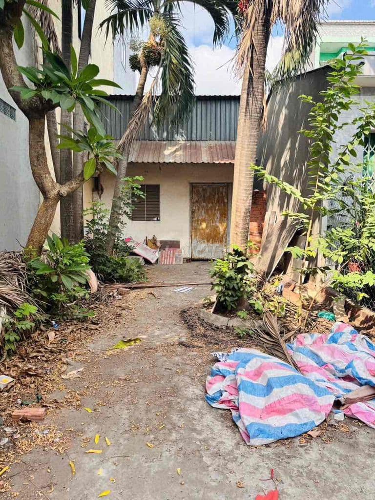 KÈO THƠM- LÔ ĐẤT 124M2 (4.5X27) CHỈ 7.X TỶ ĐƯỜNG XE TẢI SÁT MẶT TIỀN - Ảnh 3