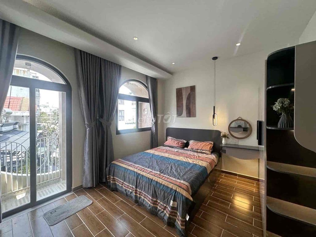 NHÀ MỚI (4.2x10)– HẺM XE HƠI – 4.87tỷ - FULL NỘI THẤT – GÒ V - Ảnh 2