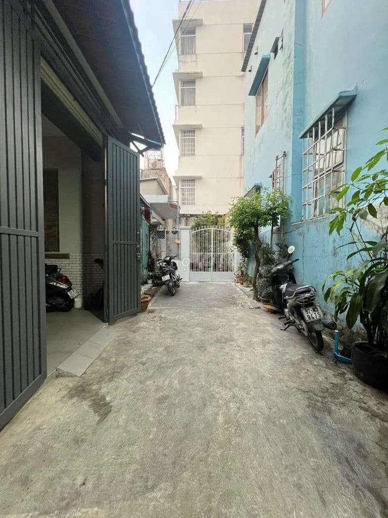 Bán Nhà 1 Trệt 1 Lầu Nguyễn Văn Quá Q12
