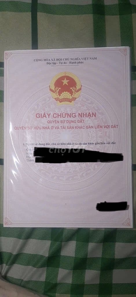 BÁN ĐẤT THỔ CƯ XÃ HÒA PHÚ – CỦ CHI | GẦN TỈNH LỘ 8 | GIÁ TỐT - Ảnh 2