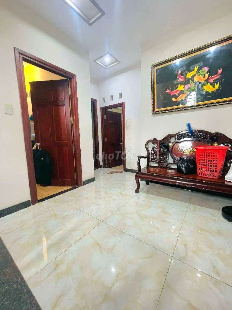 MẶT TIỀN BIỆT THỰ 3TẦNG GIÁP TÂN PHÚ - 7*16M - GẦN AEON MALL TÂN PHÚ - Ảnh 3