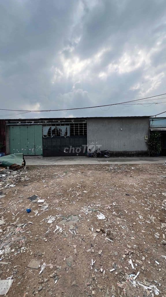 4x12,5m Lộ Bê Tông 6m Đường Lại Hùng Cường, Khu Đông Dân Cư