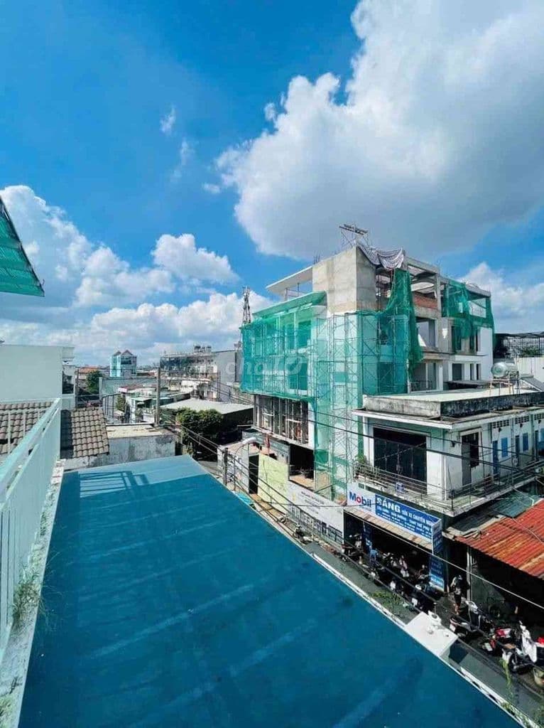 8,.3ty 140m nhà MT 51tr/m sát phạm văn đồng ko có căn thứ 2 - Ảnh 2
