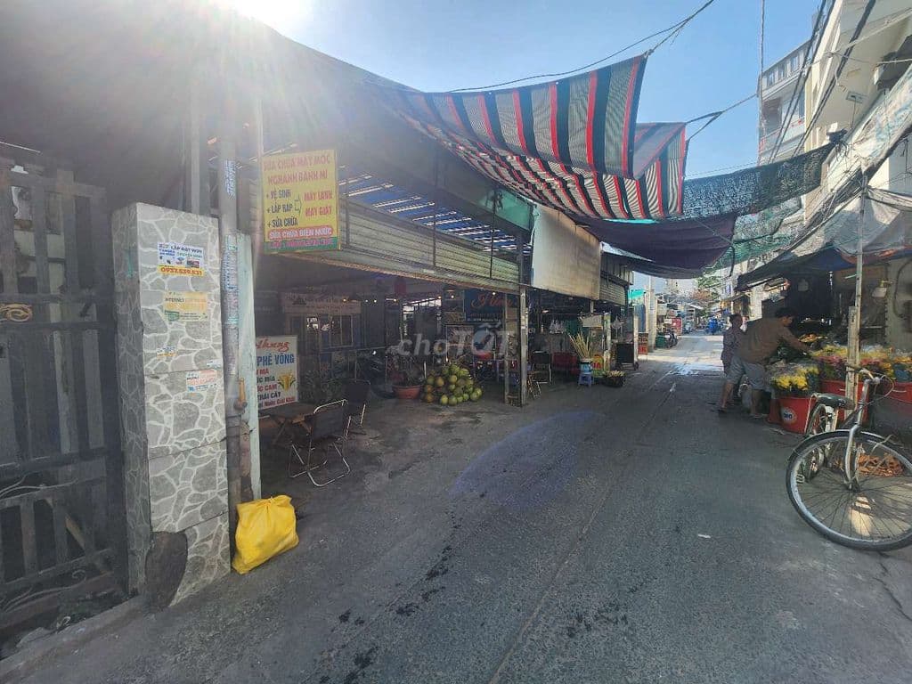🏪 Bán nhà 3,5mx21,5m - Hẻm kinh doanh mua bán - 88/37 Nguyễn Văn Quỳ - Ảnh 3