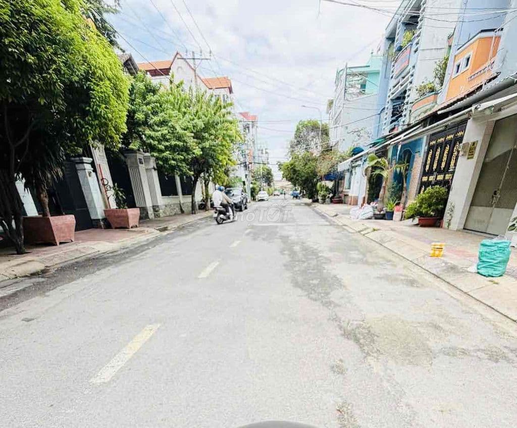 bán nhà mặt tiền đường lê cao lãng, tân phú - Ảnh 3