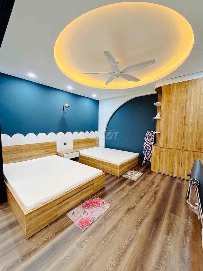 🌟 TÀI NHÀ TỐT 🌟 46m² tầng 3 căn hộ có thang máy, PCCC đầy đủ mặt tien - Ảnh 2
