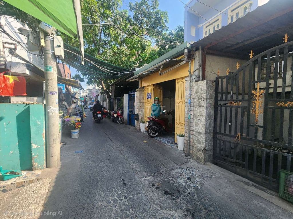 🏪 Bán nhà 3,5mx21,5m - Hẻm kinh doanh mua bán - 88/37 Nguyễn Văn Quỳ - Ảnh 2