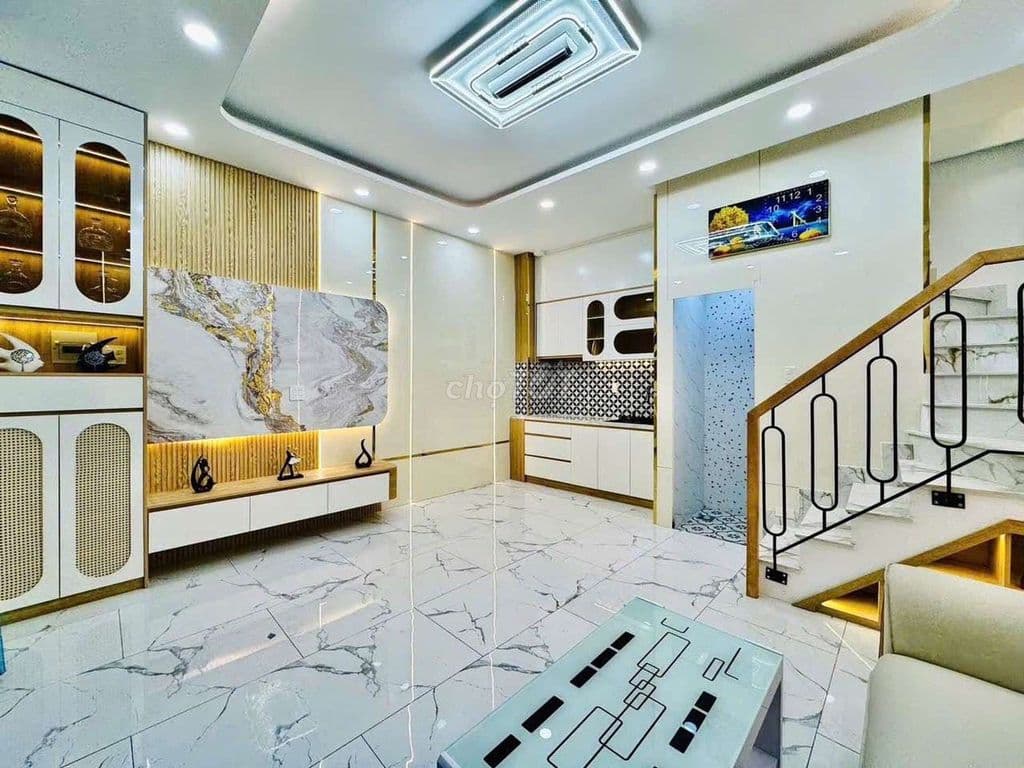 🏠 MẶT TIỀN TRUNG TÂM – NGANG KHỦNG 5M – KINH DOANH ĐA NGÀNH - Ảnh 3
