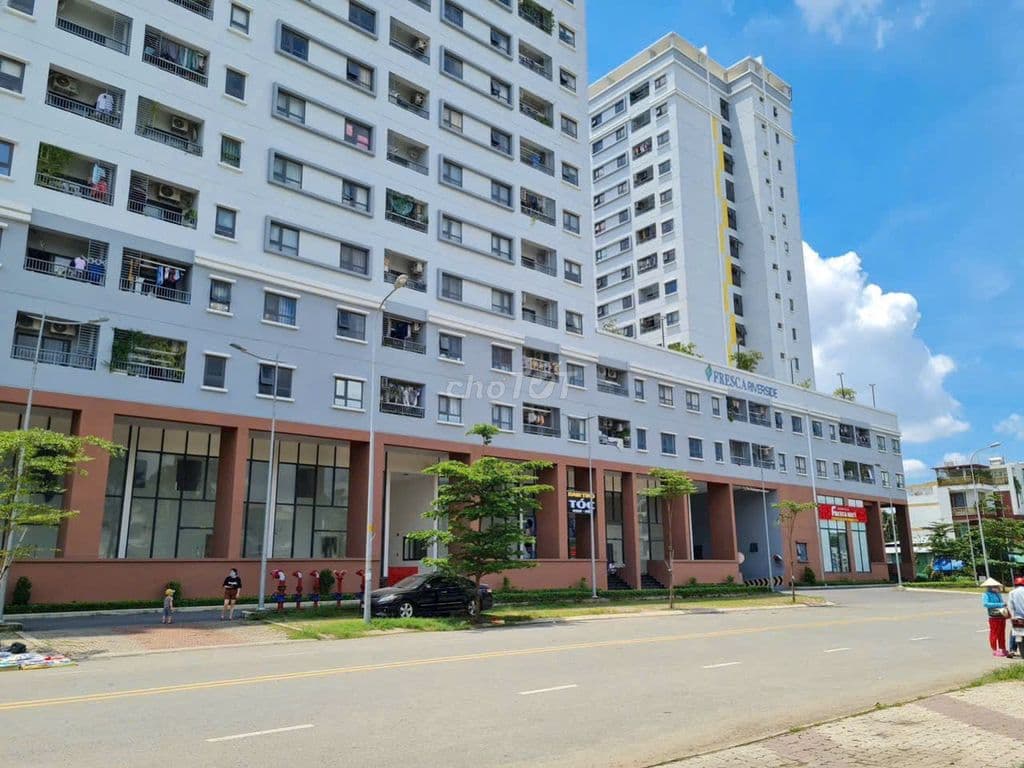 Bán căn hộ Fresca Riverside 2PN 2WC 60m2 sổ sẵn Giá 2ty580