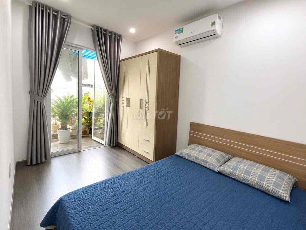 NGAY CV Làng Hoa, 31m2, Nhà đẹp đúc BTCT, gần MT Lê Văn Thọ, Nhỉnh 3T - Ảnh 2